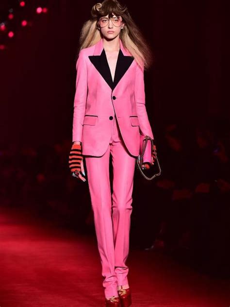 2013 gucci pink suit|gucci spring dresses 2013.